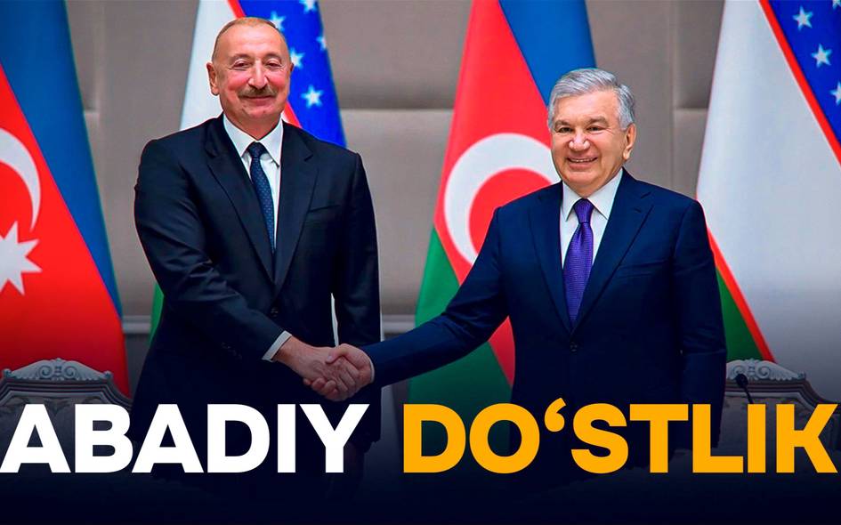 Ozarbayjon bilan “Abadiy do‘stlik” shartnomasi nimani anglatadi?
